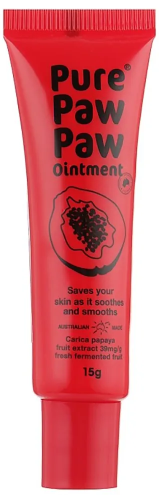 Бальзам для губ Pure Paw Paw Original відновлюючий, 15 г