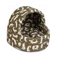 Будинок-лежак для собак та котів Природа PR241889 COMFORT 4, 44х43х40 см