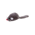Іграшка для котів Trixie 4052 Плюшева миша сіра, 5 см
