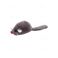Іграшка для котів Trixie 4052 Плюшева миша сіра, 5 см