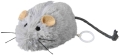 Игрушка для кошек Trixie 4083 Плюшевая мышь заводная, 8,5 см
