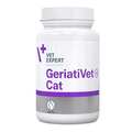 Витаминно-минеральная добавка VetExpert GeriatiVet Cat для стареющих кошек, 60 таблеток
