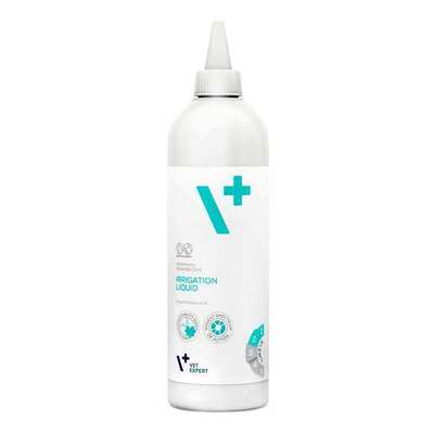 Ирригационный раствор VetExpert Veterinary Wounds Care для ухода за ранами у кошек, собак и мелких животных, 250 мл