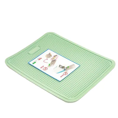 Килимок Georplast Iago Cat Litter Mat під туалет для котів, 45x35 см
