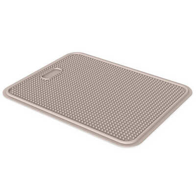 Килимок Georplast Iago Cat Litter Mat під туалет для котів, 45x35 см