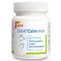 Долвит Калм мини Dolfos Dolvit Calm mini успокаивающие для собак и кошек, 40 таблеток