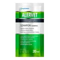 Шампунь Eurowet Alervet гіпоалергенний для собак та котів з олією календули, 20 мл