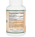 Гриба Рейши экстракт Double Wood Reishi Mushroom Extract 1000 мг, 300 капсул