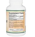 Гриба Рейші екстракт Double Wood Reishi Mushroom Extract 1000 мг, 300 капсул