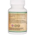 S-ацетил L-глутатіон Double Wood S-Acetyl L-Glutathione 100 мг, 60 капсул