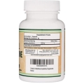 S-ацетил L-глутатіон Double Wood S-Acetyl L-Glutathione 100 мг, 60 капсул