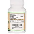 S-ацетил L-глутатіон Double Wood S-Acetyl L-Glutathione 100 мг, 60 капсул