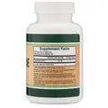 Спермідин Double Wood Spermidine 10 мг, 120 капсул