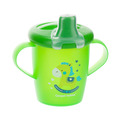 Кружка-непроливайка Canpol babies дитяча, 31/200, зелена, 250 мл