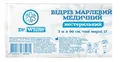 Відріз марлевий медичний Dr.White нестерильний 3 м х 90 см, тип марлі 17