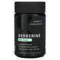 Берберін Sports Research Berberine 500 мг, 60 вегетаріанських капсул