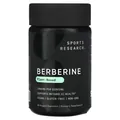 Берберін Sports Research Berberine 500 мг, 60 вегетаріанських капсул