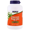 Каскара саграда NOW Cascara Sagrada 450 мг вег. капсули №250