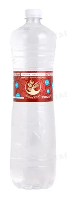 Вода мінеральна Крайна Arbor Vitae негазована, 1,5 л