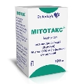 Митотакс раствор д/ин. 6 мг/мл (100 мг) по 16.7 мл №1 во флак.