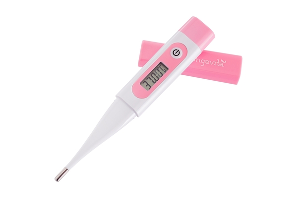 Термометр медицинский Longevita МТ- 31+ basal
