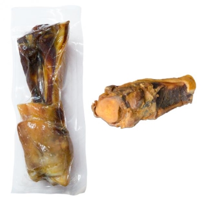 Кость натуральная мясная Alpha Spirit Ham Bone MAXI, 20 см