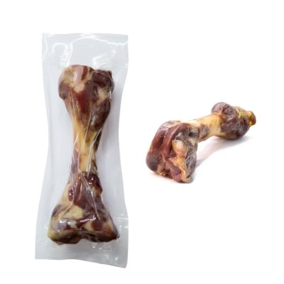 Кость натуральная мясная Alpha Spirit Ham Bone Standard Стандарт, 20 см