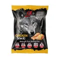Ласощі напіввологі для собак Alpha Spirit DOG Snacks Chicken, 50 г