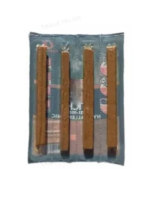 Ласощі напіввологі для собак Alpha Spirit DOG Sticks Prosciutto з прошутто, палички, 4 штук, 40 г