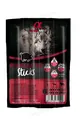Ласощі напіввологі для собак Alpha Spirit DOG Sticks Prosciutto з прошутто, палички, 4 штук, 40 г