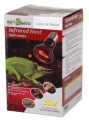 Лампа инфракрасная нагревательная Repti-Zoo Infrared Heat 35W