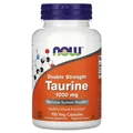 Таурин NOW Taurine 1000 мг вег. капсули №100