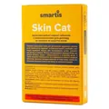 Вітаміни для котів Smartis Skin Cat для шкіри і шерсті, 50 таблеток