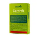 Вітаміни для собак Smartis Carnivit для підтримки енергії активних собак, 50 таблеток