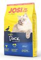 Корм сухой для взрослых кошек Josera JosiCat Crispy Duck с уткой, 650 г