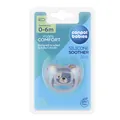 Пустушка силіконова Canpol Babies Cute Animals симетрична 34/924_ua, 0-6 місяців, 1 шт