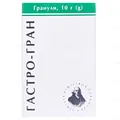 Гастро-гран гранули по 10 г у пенал.
