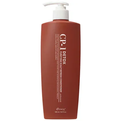 Кондиціонер для волосся Esthetic House CP-1 Detox з екстрактом імбиру заспокійливий, 500 мл