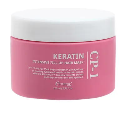 Маска для волосся Esthetic House CP-1 Keratin для інтенсивного відновлення, 200 мл
