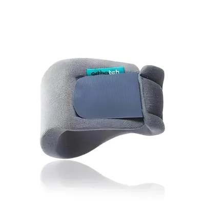 Бандаж на шийний відділ хребта Orthoteh Soft Cervical Collar Comfort ORT-30202 для дорослих, розмір М - 10