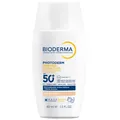 Ультра-флюїд сонцезахисний Bioderma Photoderm XDеfense SPF50+ для обличчя тонуючий відтінок 01, 40 мл