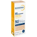 Ультра-флюїд сонцезахисний Bioderma Photoderm XDеfense SPF50+ для обличчя тонуючий відтінок 01, 40 мл