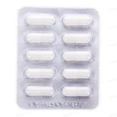 Кардіобам Baum Pharm капсули №20