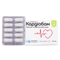 Кардиобам Baum Pharm капсулы №20