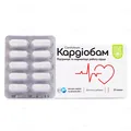 Кардіобам Baum Pharm капсули №20