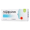Лорфіліпт Baum Pharm таблетки для розсмоктування №20