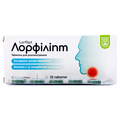 Лорфилипт Baum Pharm таблетки для рассасывания №20