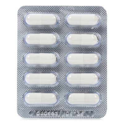 Нормастрес Baum Pharm капсули по 0,23 г №20