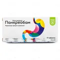 Панкреобам Baum Pharm таблетки №20