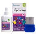 Паразбам Baum Pharm спрей косметический от педикулеза, 100 мл
